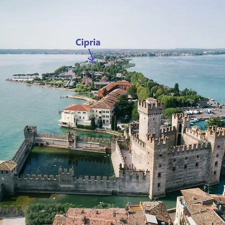 Appartamento Cipria Sirmione Exterior photo