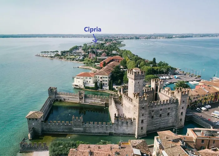Appartamento Cipria
